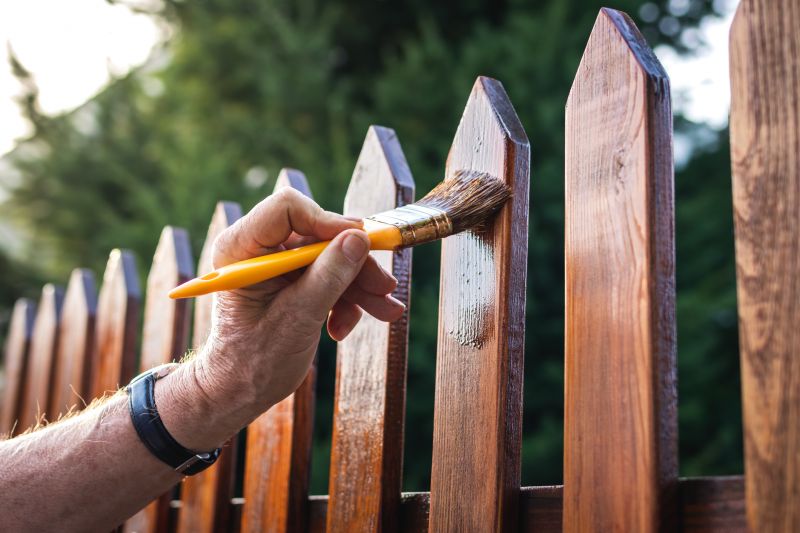 Wood Fence Craftsmen